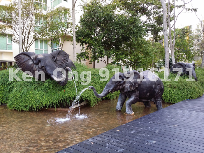 Savannah Condopark (D18), Condominium #45447072